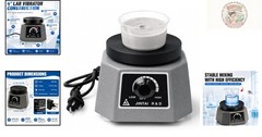 Professional 4″ Lab Vibrator – Efficient 100W Oscillator for Plaster and Resin