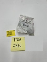 AGCO Truss Flat Head Screw 72315892, Stainless Steel