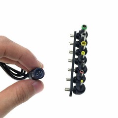 3V 4.5V 5V 6V 7.5V 9V 12V 2A 2.5A AC DC Adjustable Adapter Universal Supply 35W