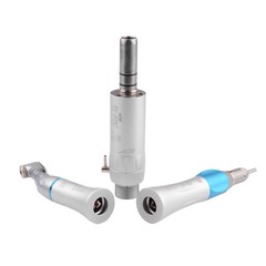 NSK Type Dental PANA-MAX LED High Speed Handpiece+EX-203C Low Speed Handpiece 2H
