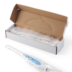 500Pcs/Box Dental Disposable Intraoral Camera Sleeves Transparent 10.2″ x 2.0″