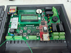 👀 HONEYWELL 301C GAS DETECTION CONTROLLER 0-95% RH 301-C-DLC-BIP