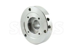 SHARS ER40 5″ “SET TRU” Collet Chuck CNC W/Fine Adjust .0005″ TIR New L[