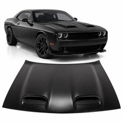Front Hood Panel 2019-2020 Dodge Challenger 68423292AB