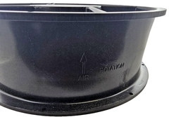 Orion OA254AN-11-1 TB XC 115VAC Ball 50/60Hz 60/75 Watt