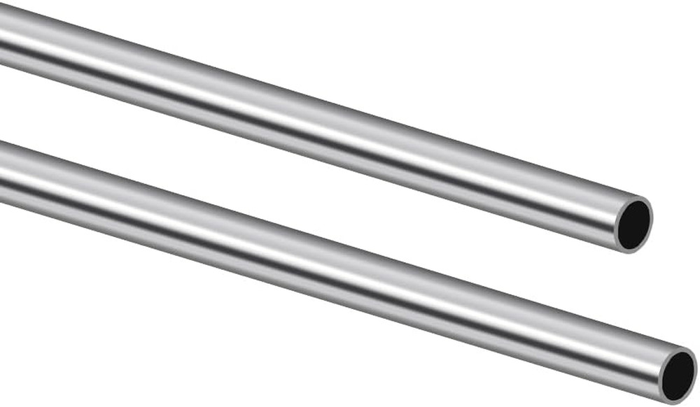 5/8″ OD 304 Stainless Steel Tube, Thickened 304 Stainless Steel Seamless Tubi…