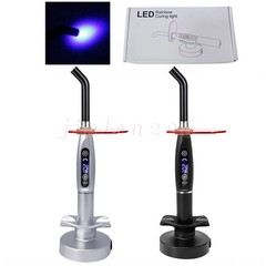Lots Dental Wireless Cordless LED Curing Light Lamp 2000mw 5W Tool