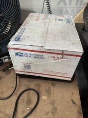 metric bolts 50+ Pounds !! Of Mostly Metric Bolts Full Medium Flat Rate Box — B