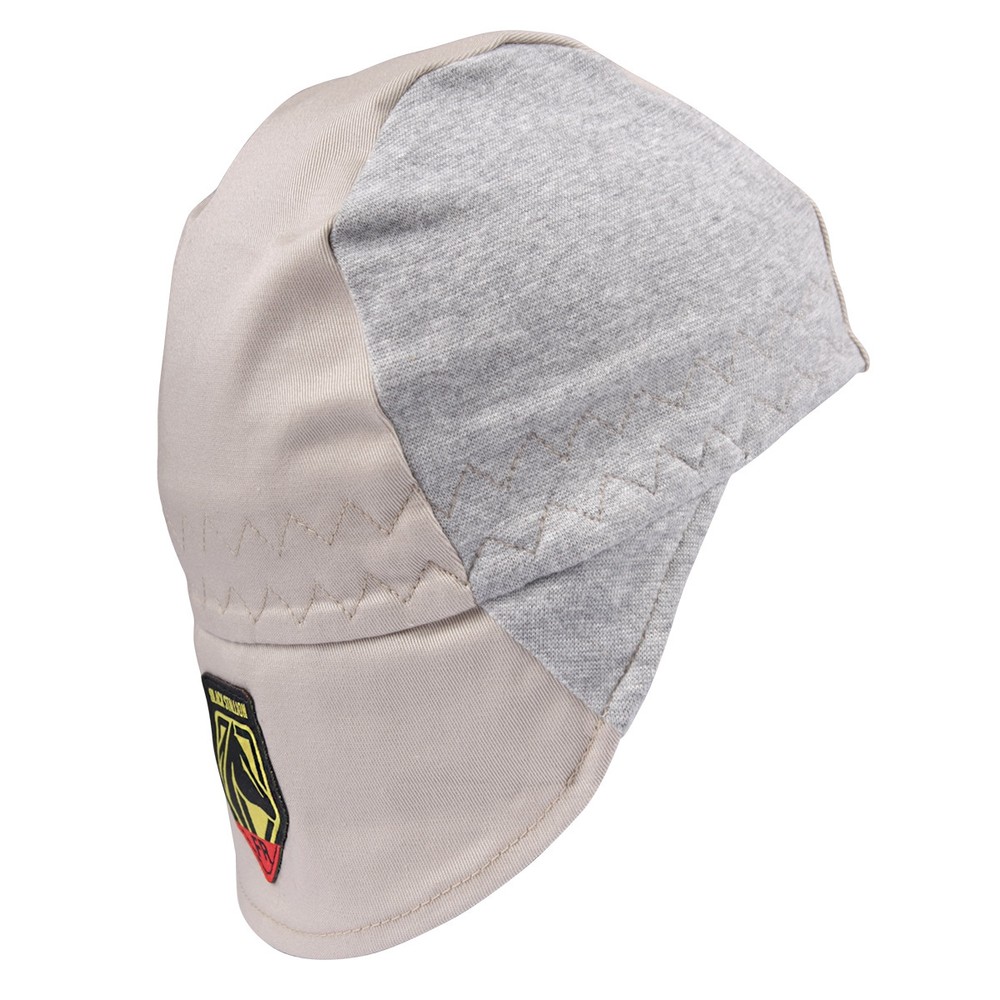 Revco FR Cotton Welding Cap with Hidden Bill Extension Size Medium