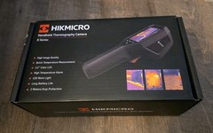 HIKMICRO B10 Thermal Camera 256×192 IR 2MP 25Hz 3.2 LCD Handheld