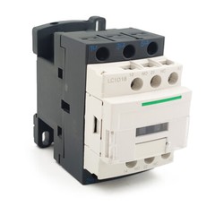 LC1D18G7 Contactor 120V coil replace Schneider Contactor LC1D18G7 AC 18A 3P 3NO