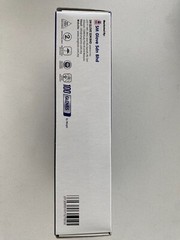 High Quality Nitril Blue Examination Gloves, 1000 gloves per case, sizes S, M, L