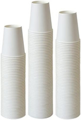 Paper Cups, 100 Count 8 Oz Coffee Cups, Paper Coffee Cups 8 Oz Hot Cups for part