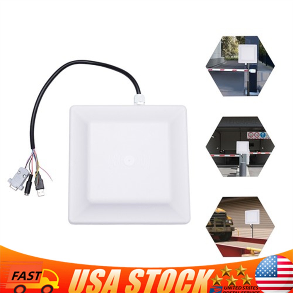 CF-RU5106 2.3kg UHF RFID Long Range Card Reader Parking System Access Control
