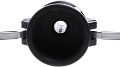 275 330 Gallon IBC Tote for Tank Drain Adapter 2 Inch Cam Lock To 1 Inch Garden