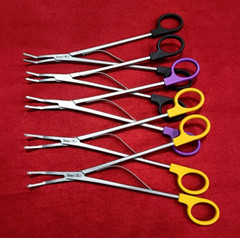 5pc-Open Surgery Hem-O-Lok Applier ML-Size/Large-Size /XL-Size Reusable Instrume