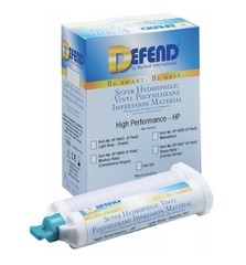 Defend VPS Impression Material – Heavy Body Regular Set (VP9007)