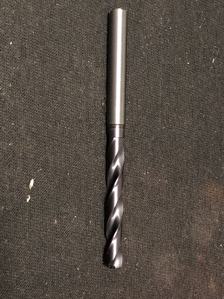 Guhring 8511-5.700 5.70 mm .2244” Solid Carbide Thru Coolant Drill 7xD Germany