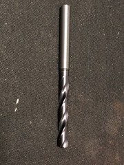 Guhring 8511-5.700 5.70 mm .2244” Solid Carbide Thru Coolant Drill 7xD Germany