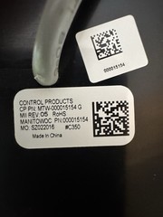 Used Manitowoc Ice Machine Indigo NTX Display 000015154
