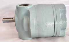 BSM BROWN&SHARPE NO.557 FOOT MOUNTED ROTARY GEAR PUMP *SELLER REFURBISHED*
