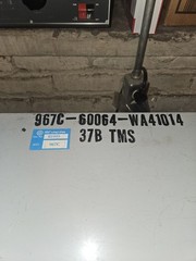 2 PIECES WESTERN ELECTRIC 37B TRANSMISSION MEASURING SET NOISE FIGURE TEST SET