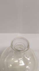 NEW Chemglass CG-1508-P-34 Round Bottom Receiving Flask 1000 ml 35/25 Joint