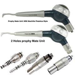 Dental Hygiene Prophy Mate Neo Air Power Polisher Handpiece Fit NSK KaVo Coupler