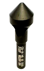 WELDON CS-18 3/16″ TO 17/32″ RANGE 82 DEG ZERO FLUTE COUNTERSINK – USA