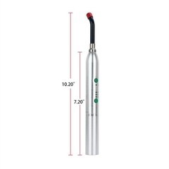 USA Dental Cure Light Composite Resin Adhesive Kit / YS-C LED Curing Light Lamp