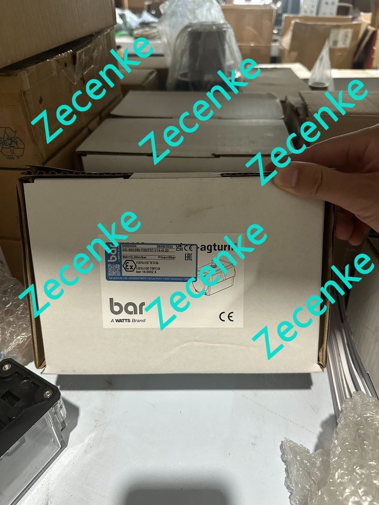 1pc BAR Actuator 64000004 GD-083/090-F05/F07-V14-G-20