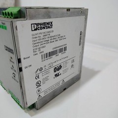 PHOENIX CONTACT QUINT-PS/1AC/24DC/20 POWER SUPPLY Order No.: 2866776