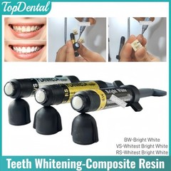 Dental Light Cure Composite Resin KULZER CHARISMA Diamond Veneer Brighte White