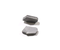 5 PIECES of DORIAN, SGTN 3 DK25 CARBIDE INSERTS 82224