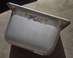 Vollrath 30942 1/9 Size 4 in Super Pan V® Steam Table Pan