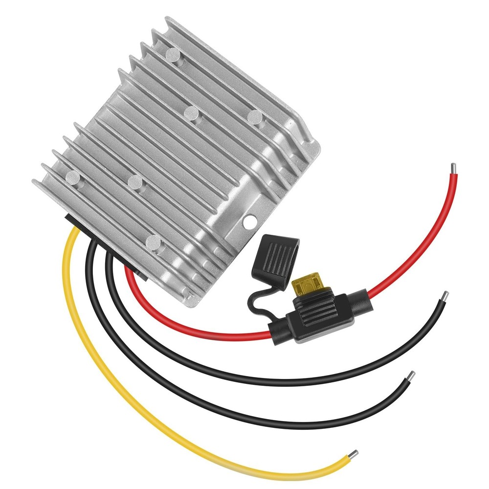 DC 18V-58V to 12V 20A 240W Step Down Converter 18V 20V 24V 36V 48V to 12V Gol…