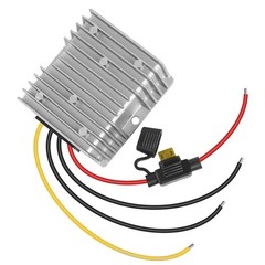 DC 18V-58V to 12V 20A 240W Step Down Converter 18V 20V 24V 36V 48V to 12V Gol…