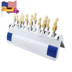 VITA Toothguide 3D Master with VITA Bleached Dental 29 Colors Shade Guide USA