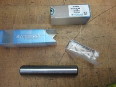 Ingersoll TSL 19.05-04-MINI precision boring bar sleeve 4mm I.D. 3/4″ O.D.