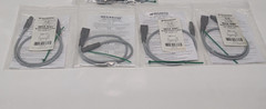 Megadyne M2K-07 Mega Soft DetachaCable Reusable Patient Return Electrode, 1 Item