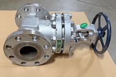 POWELL 3″ Class 300 CR13 HF 316 STAINLESS STEEL BALL VALVE WC8 WCB B16.34