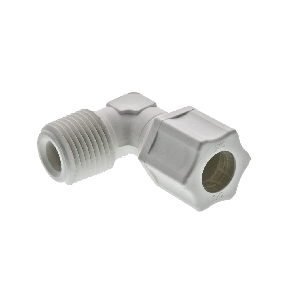 40-8-8-P-PG Jaco Manufacturing | COMPRESSION TUBE FITTING (10 pc pack)