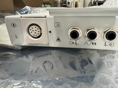 Philips 4535-616-81957 CP Front Handle Light Grey