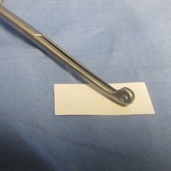 Ace Surgical 44-19-051 Magill Child Forceps 7 1/2″ 19cm