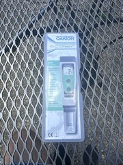 OakTon Ecotestr™ pH1 Digital Waterproof Meter Tester WD-35634-05, 0 To 14.0pH
