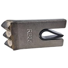 OEM Ground Hog 1336 Carbide Tipped Tooth w/Rubber For CSD/PSD and CS & AG