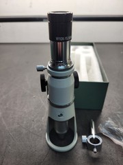 Omax Shop Measuring Scope.