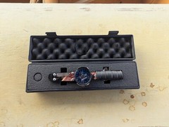 CDI Torque Wrench 91NLDNSS 1/4 Drive 0-9 Nm