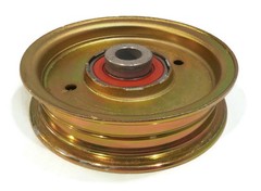 Genuine OEM Grasshopper Idler Pulley for 2004-2014 Mid Mount 223, 227 ZTR Mowers