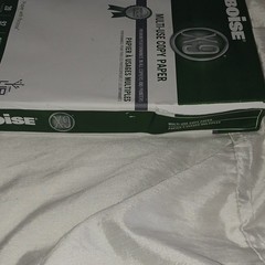 Boise X-9 Multi-Use Copy Paper White 8.5 x 14 in 20lb 92 Bright 500 Sheets
